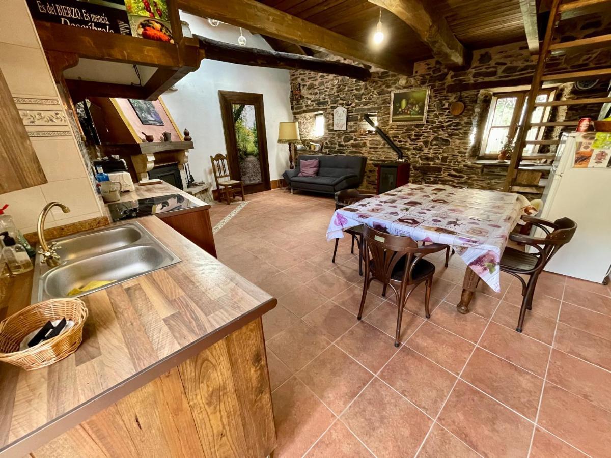 Casa Folibar - Desconexion En Plena Naturaleza - Valle Del Silencio Manzanedo de Valdueza Extérieur photo