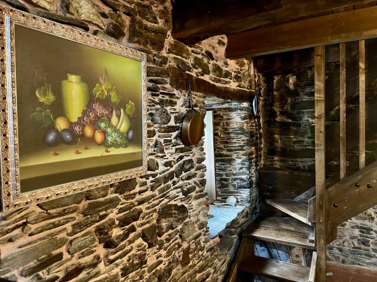 Casa Folibar - Desconexion En Plena Naturaleza - Valle Del Silencio Manzanedo de Valdueza Extérieur photo