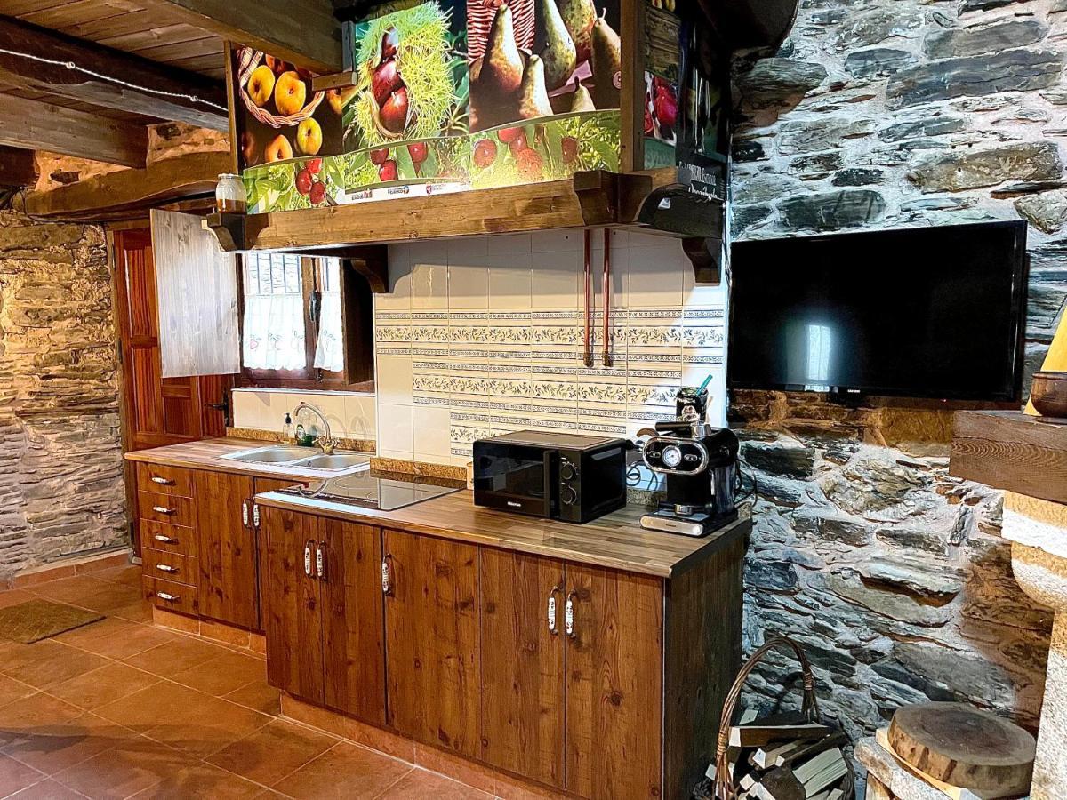 Casa Folibar - Desconexion En Plena Naturaleza - Valle Del Silencio Manzanedo de Valdueza Extérieur photo
