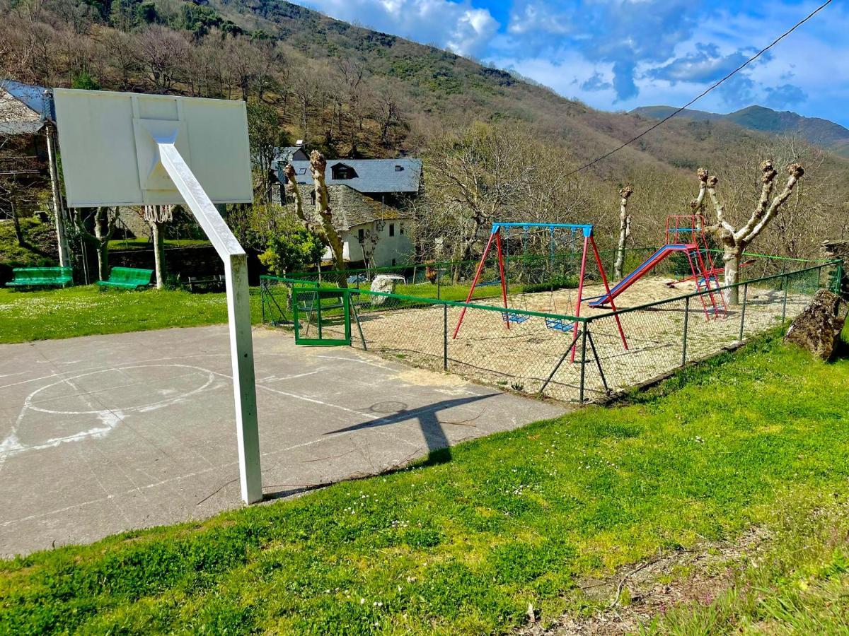 Casa Folibar - Desconexion En Plena Naturaleza - Valle Del Silencio Manzanedo de Valdueza Extérieur photo