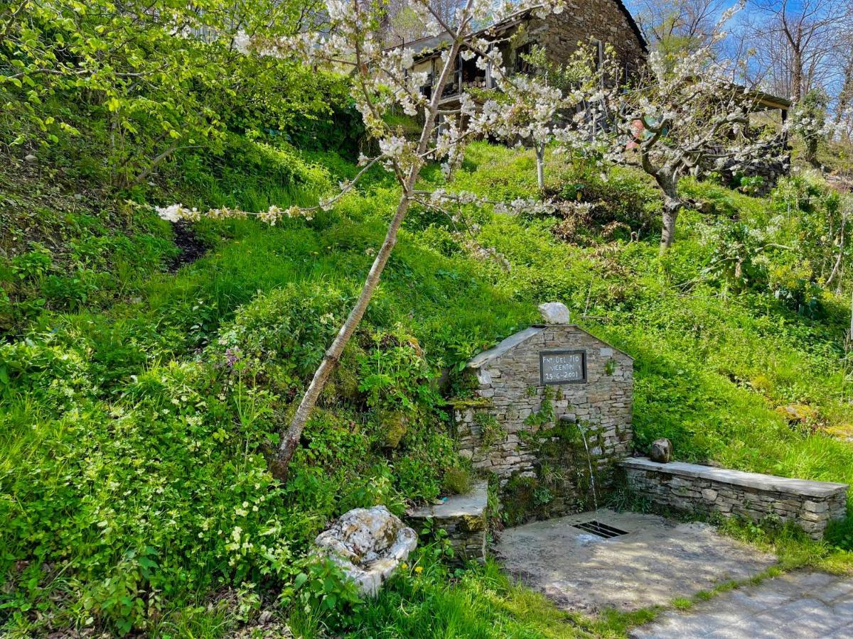 Casa Folibar - Desconexion En Plena Naturaleza - Valle Del Silencio Manzanedo de Valdueza Extérieur photo