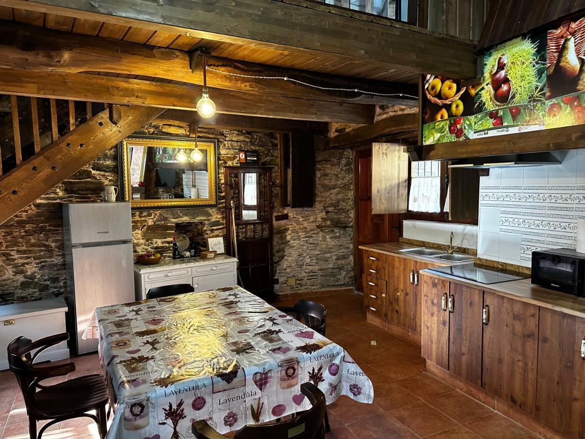 Casa Folibar - Desconexion En Plena Naturaleza - Valle Del Silencio Manzanedo de Valdueza Extérieur photo