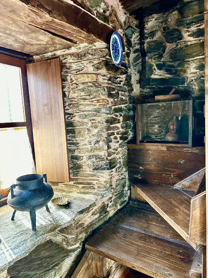 Casa Folibar - Desconexion En Plena Naturaleza - Valle Del Silencio Manzanedo de Valdueza Extérieur photo