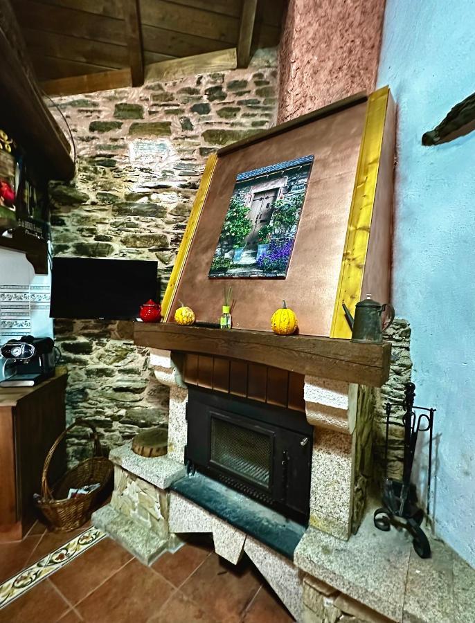 Casa Folibar - Desconexion En Plena Naturaleza - Valle Del Silencio Manzanedo de Valdueza Extérieur photo