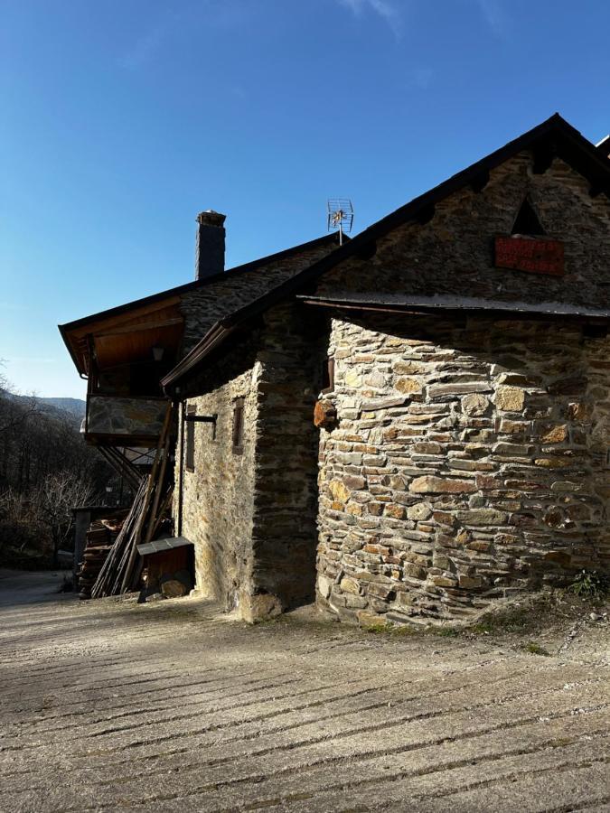 Casa Folibar - Desconexion En Plena Naturaleza - Valle Del Silencio Manzanedo de Valdueza Extérieur photo